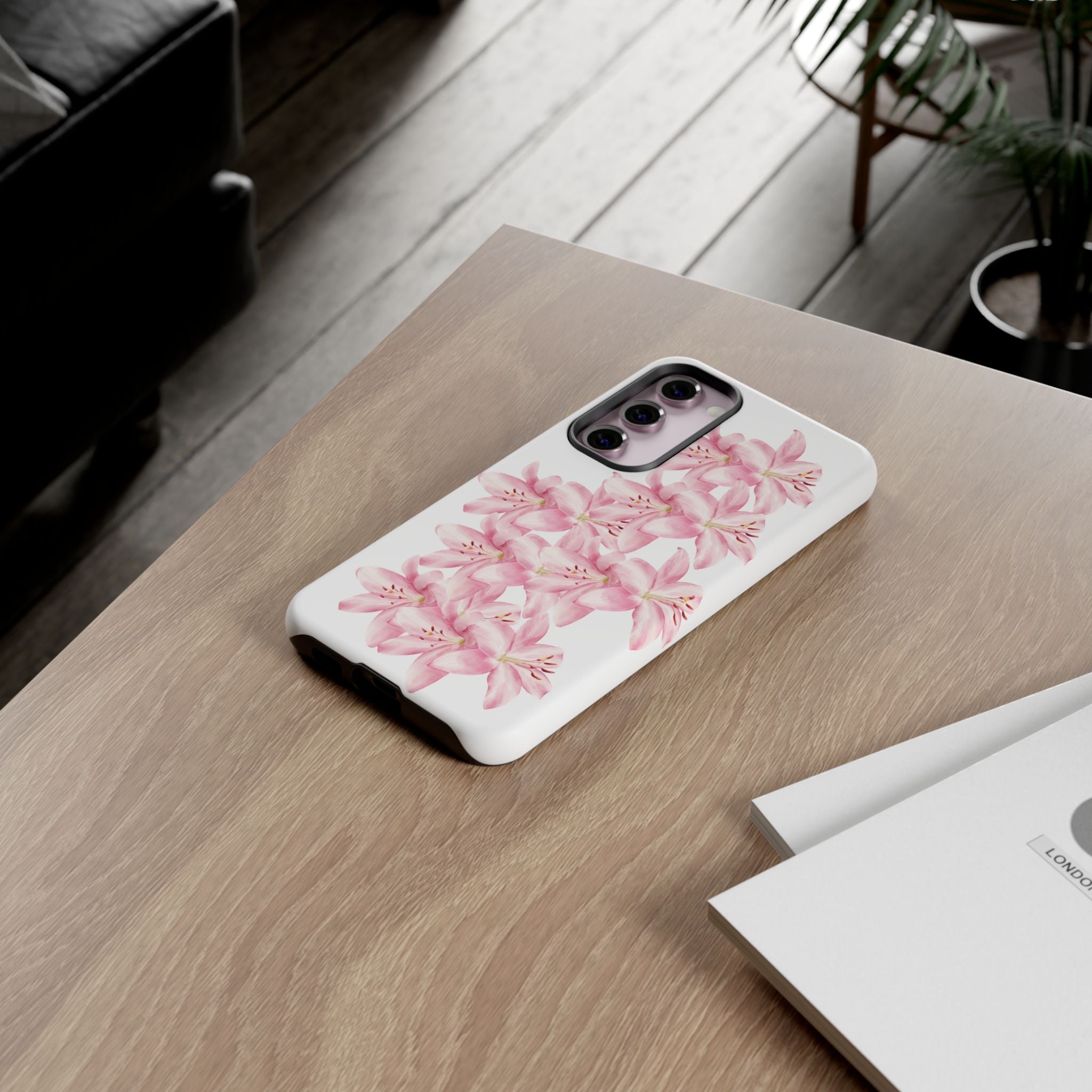 Lily Phone Case