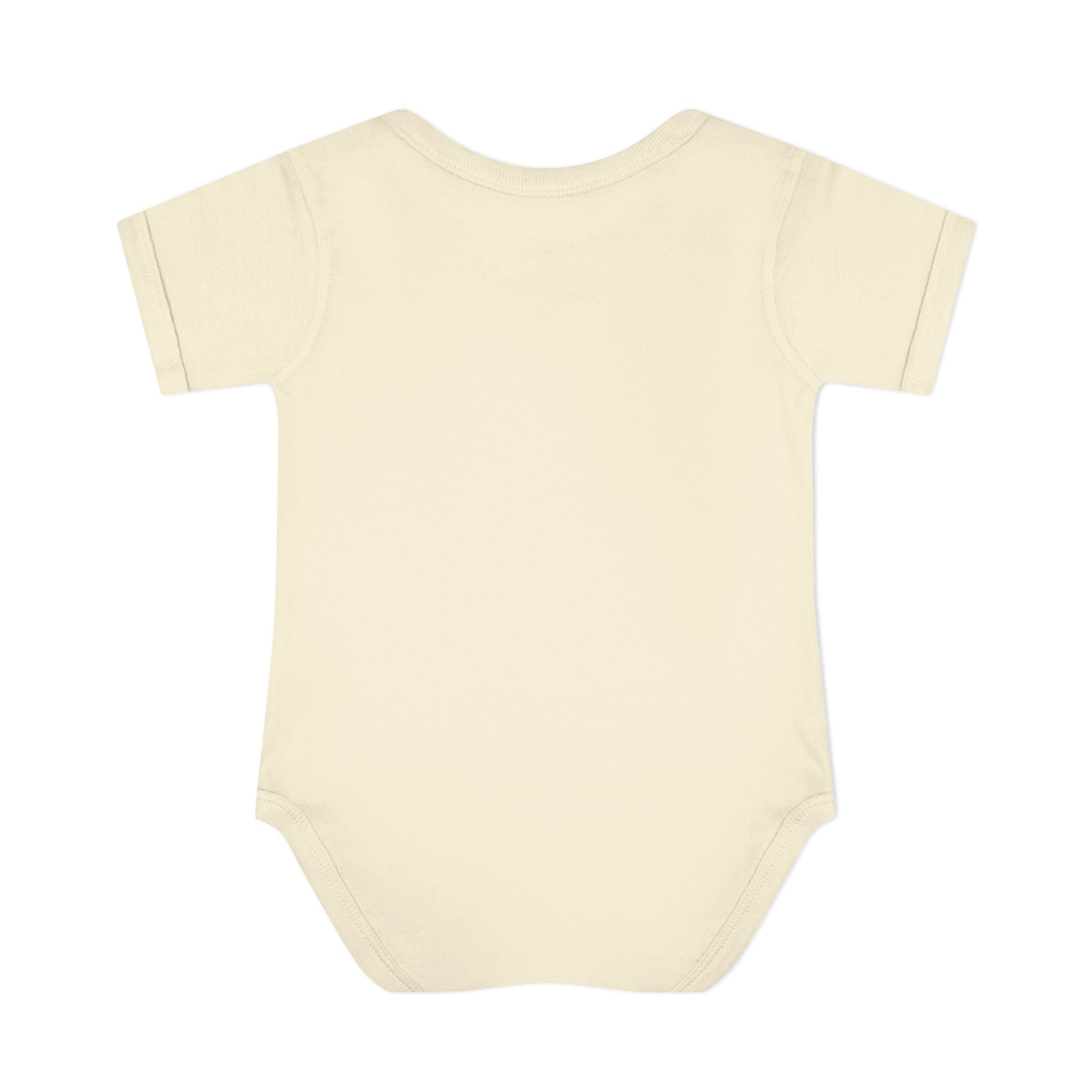 Daddy’s Little Girl Infant Bodysuit – Floral Newborn Baby Onesie