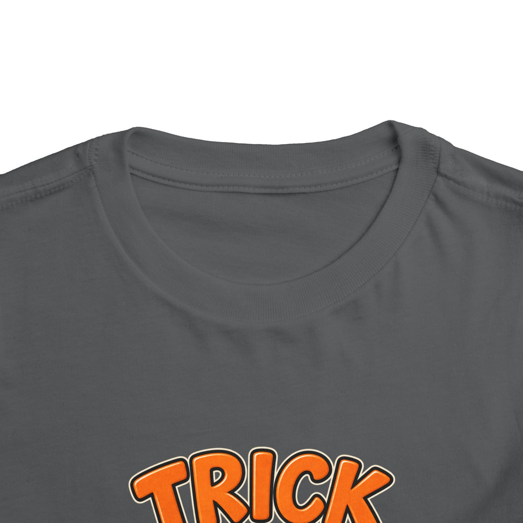Trick or Truck Halloween Monster Truck Shirt