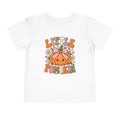 Little Pumpkin Bow Kids Halloween Shirt