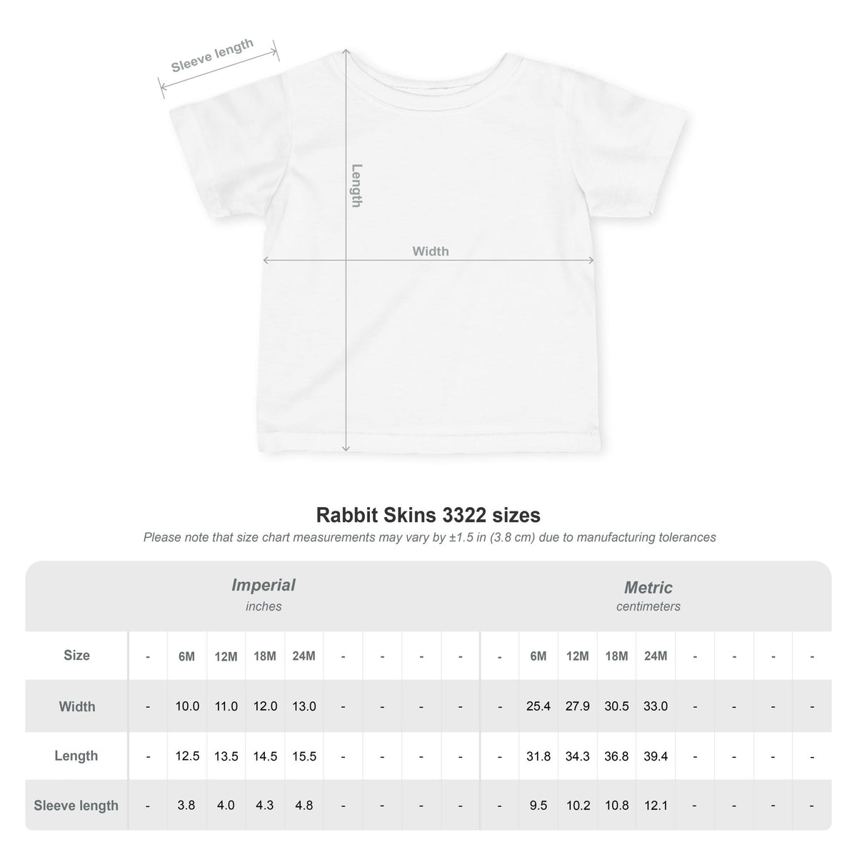 Spooky Cutie Halloween Baby Tee