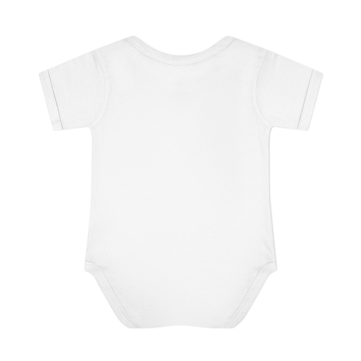 Spooky Saurus Baby Bodysuit — Cute Halloween Dino Infant Onesie
