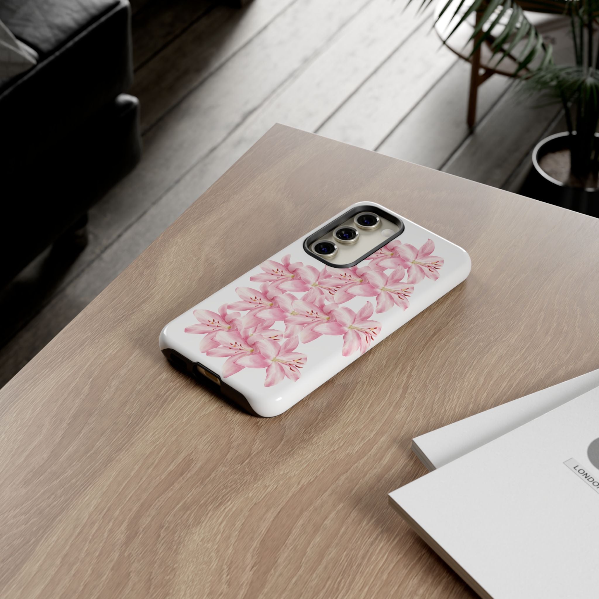 Lily Phone Case