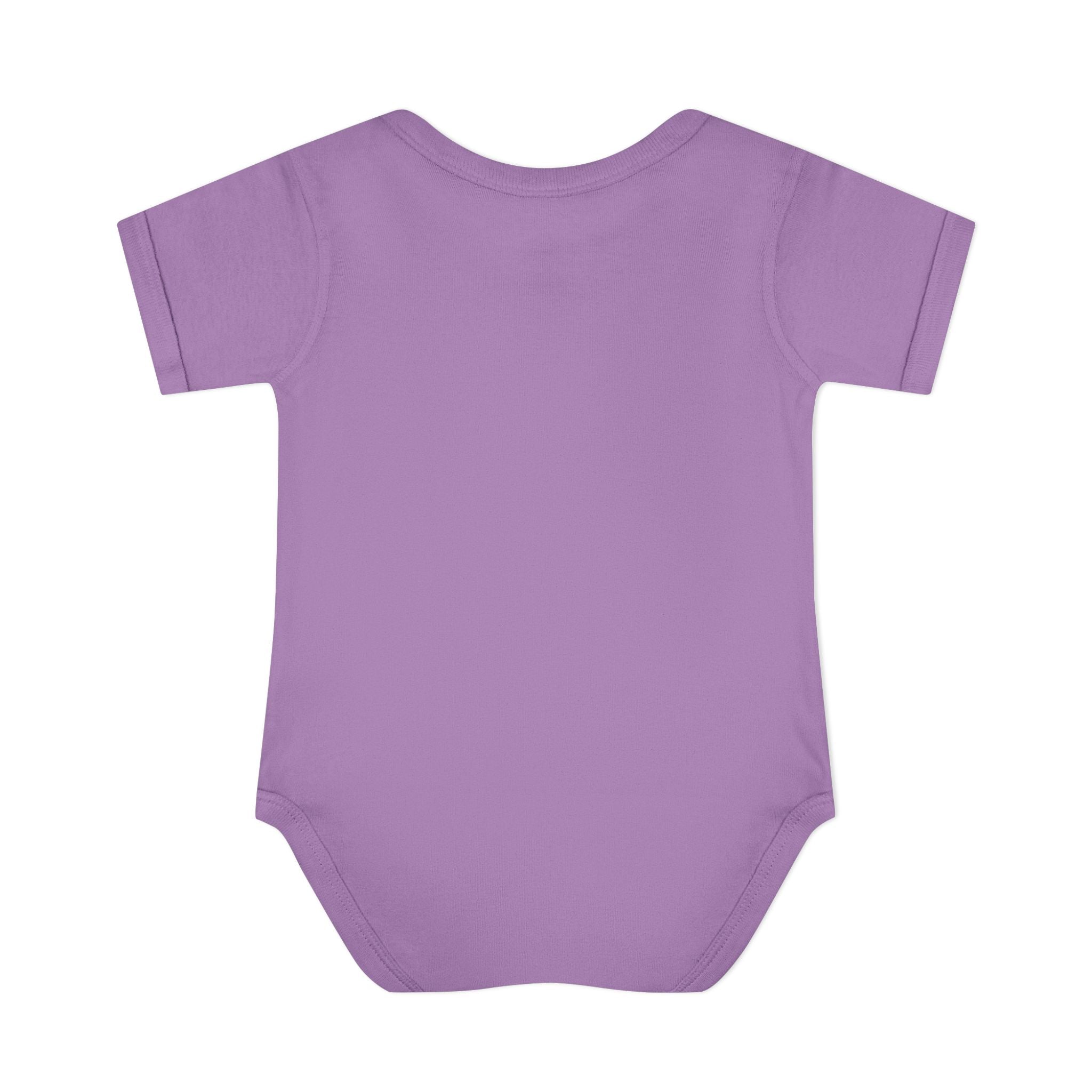 Daddy’s Little Girl Infant Bodysuit – Floral Newborn Baby Onesie