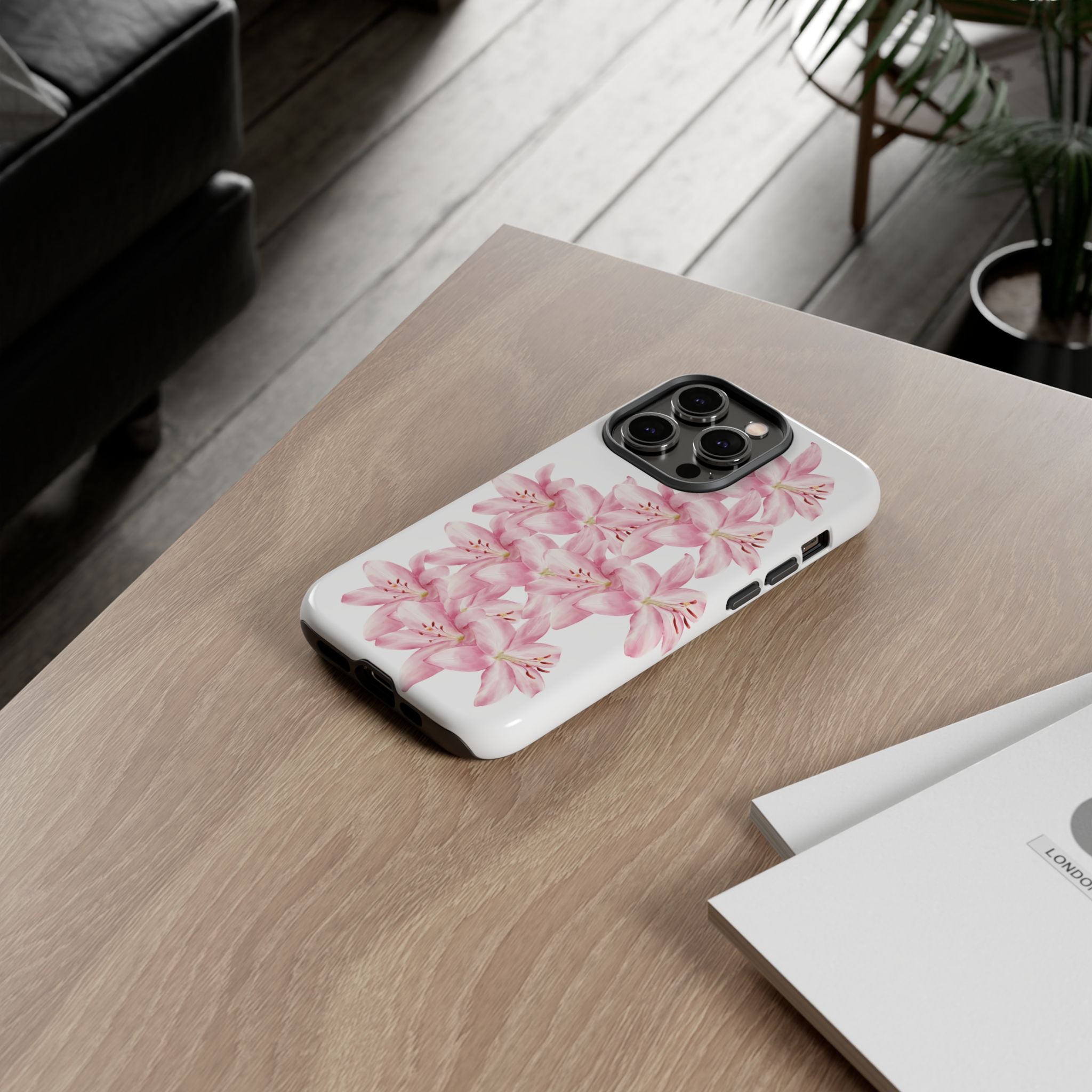 Lily Phone Case