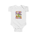 Spooky Saurus Baby Bodysuit – Cute Halloween Dinosaur Infant Onesie