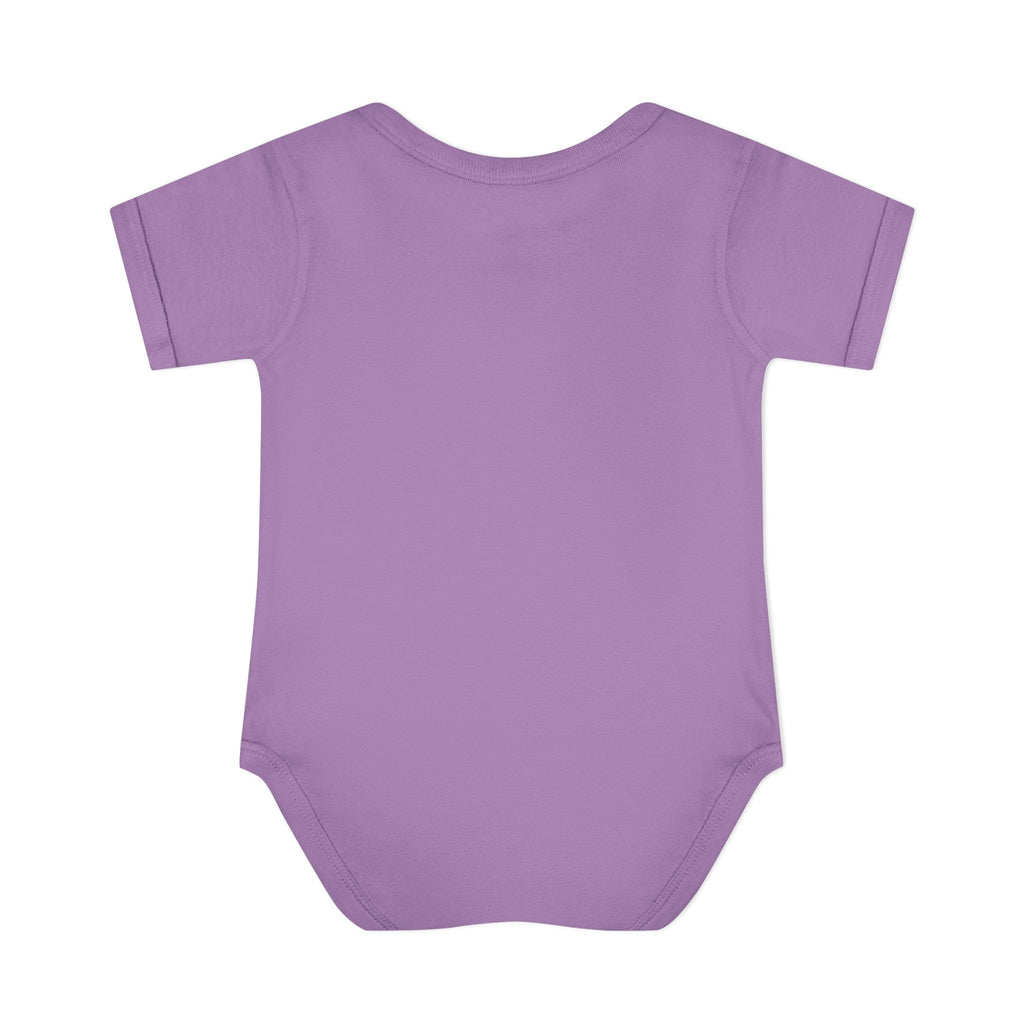 Spooky Saurus Infant Bodysuit — Cute Halloween Dinosaur Baby Onesie