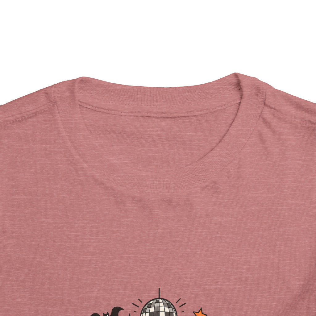 Toddler Halloween Skeleton Dance Tee