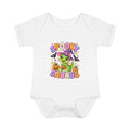 Spooky Saurus Baby Bodysuit — Cute Halloween Dino Infant Onesie
